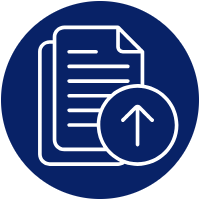 Submit Online Application Icon